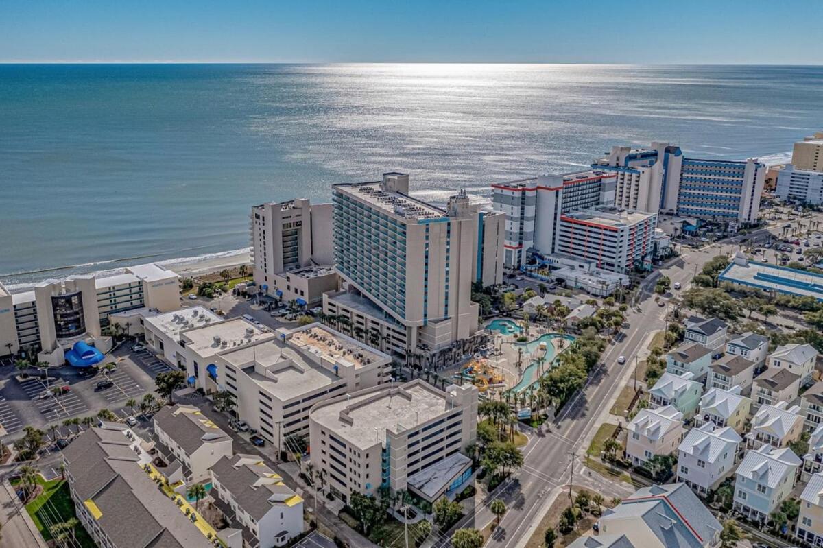 Sand Dunes Resort Oceanfront Unit 1041 Myrtle Beach Exterior foto