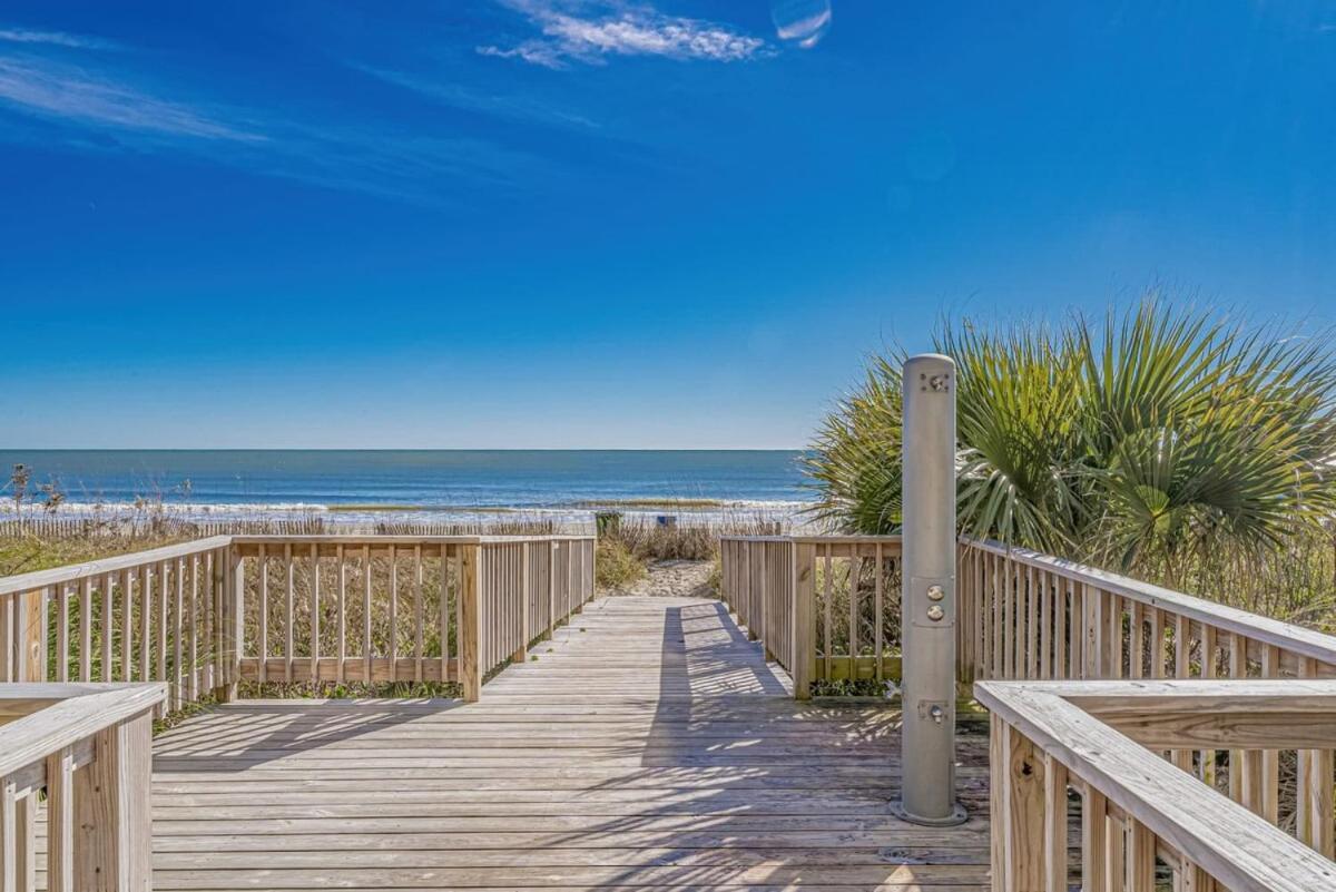Sand Dunes Resort Oceanfront Unit 1041 Myrtle Beach Exterior foto