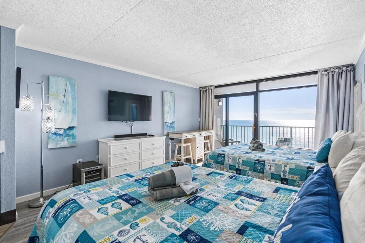 Sand Dunes Resort Oceanfront Unit 1041 Myrtle Beach Exterior foto